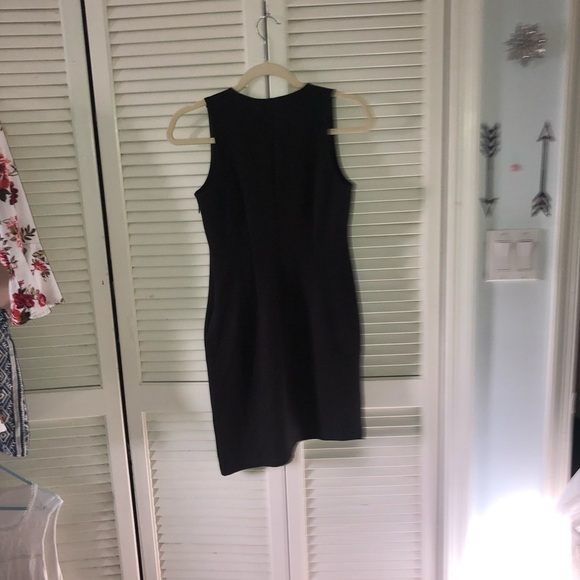 NWT Romeo & Juliet Black Mini Dress Small - Picture 4 of 9